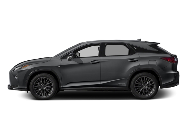 2017 Lexus RX 450h F Sport