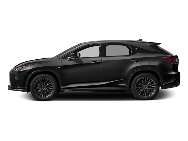 2017 Lexus RX 450h F Sport