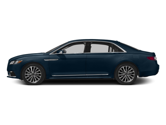 2017 Lincoln Continental Premiere