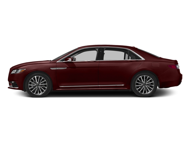 2017 Lincoln Continental Reserve