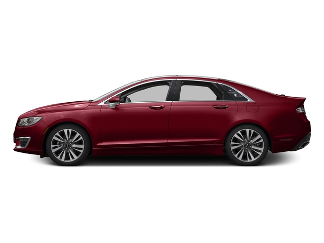 2017 Lincoln MKZ Select 2017 Lincoln MKZ Select