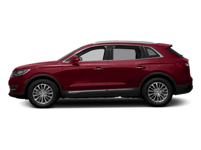 2017 Lincoln MKX Select