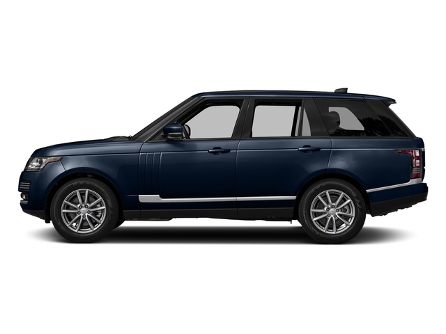 2017 Land Rover Range Rover 3.0L V6 Turbocharged Diesel HSE Td6