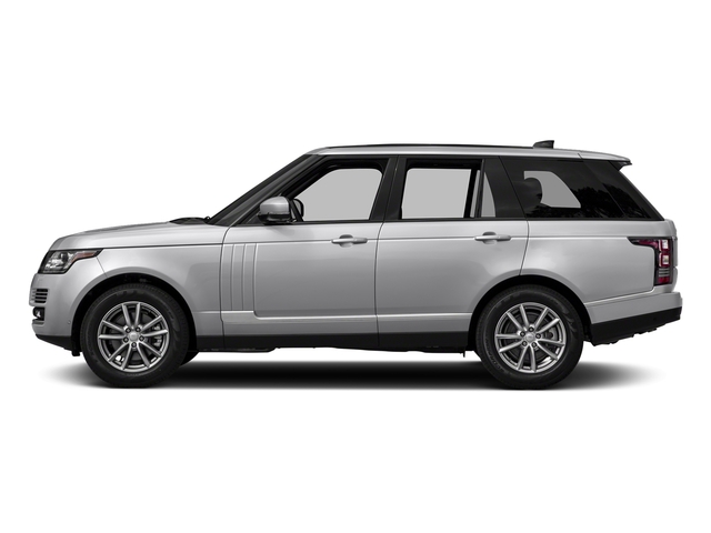 2017 Land Rover Range Rover 3.0L V6 Supercharged HSE