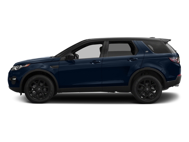 2017 Land Rover Discovery Sport SE 2017 Land Rover Discovery Sport SE