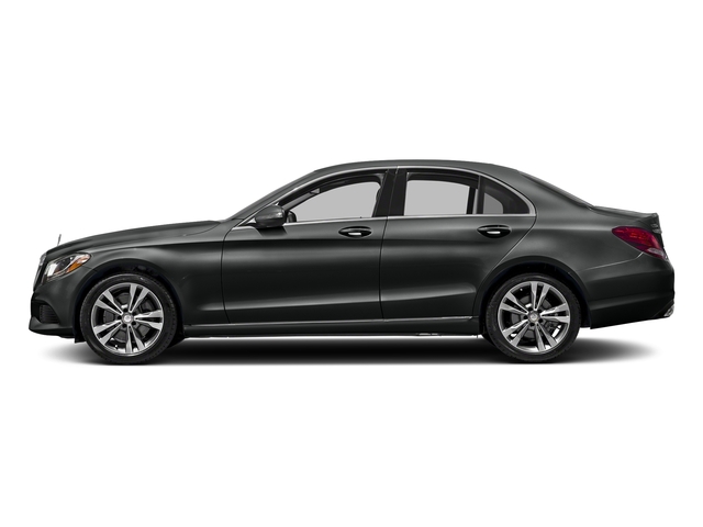 2017 Mercedes-Benz C 300 Luxury 4MATIC