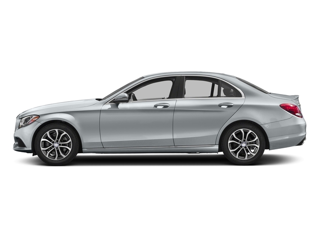 2017 Mercedes-Benz C-CLASS C 300 4MATIC