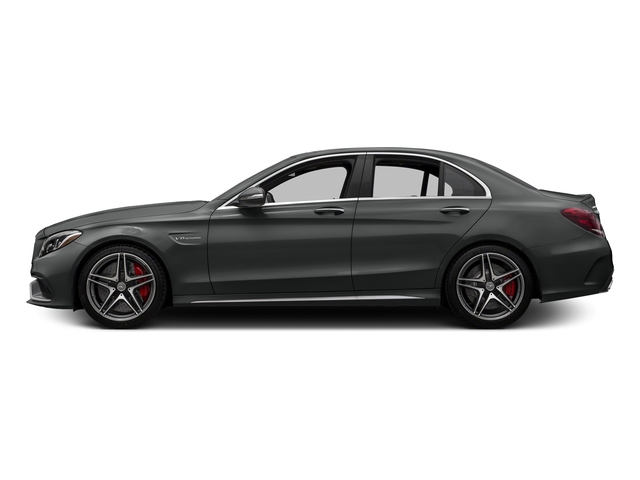 2017 Mercedes-Benz AMG C 63 S