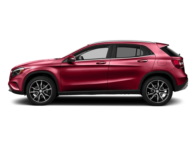 2017 Mercedes-Benz GLA-CLASS GLA 250 4MATIC