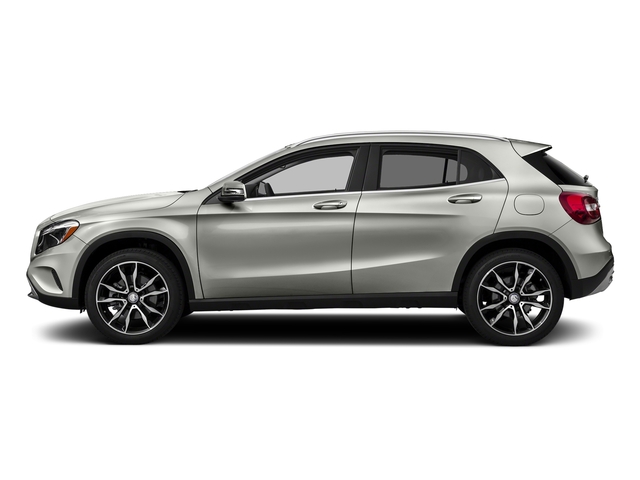 2017 Mercedes-Benz GLA-CLASS GLA 250 4MATIC