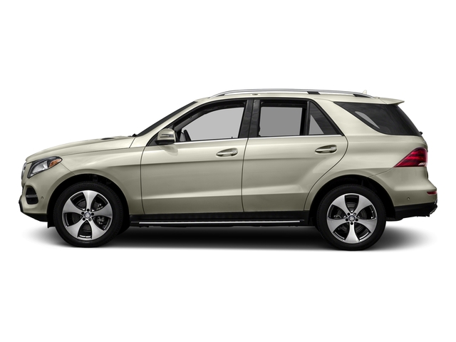 2017 Mercedes-Benz GLE 350 4MATIC