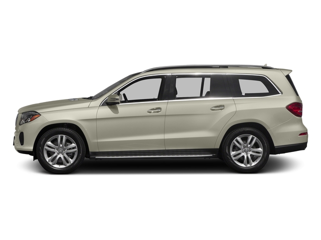 2017 Mercedes-Benz GLS GLS 450 4MATIC