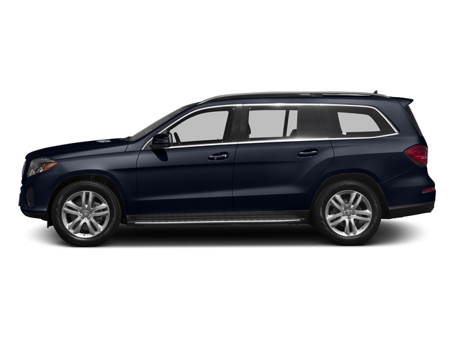 2017 Mercedes-Benz GLS 450 4MATIC