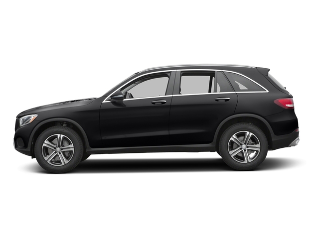 2017 Mercedes-Benz GLC 4MATIC