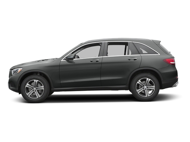 2017 Mercedes-Benz GLC 300 4MATIC 2017 Mercedes-Benz GLC 300 4MATIC