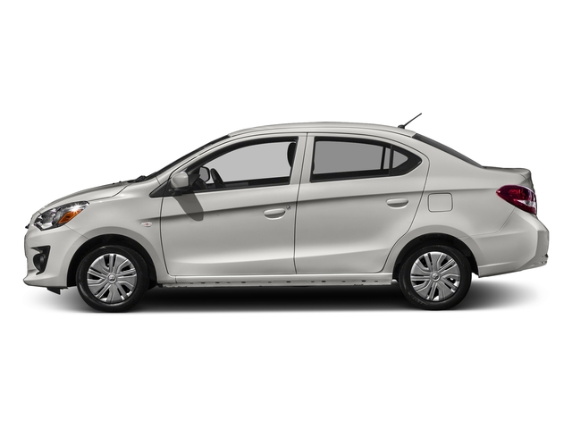 2017 Mitsubishi Mirage G4 ES 2017 Mitsubishi Mirage G4 ES