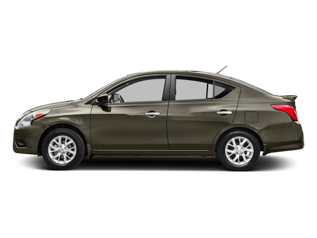 2017 Nissan Versa 1.6 SV