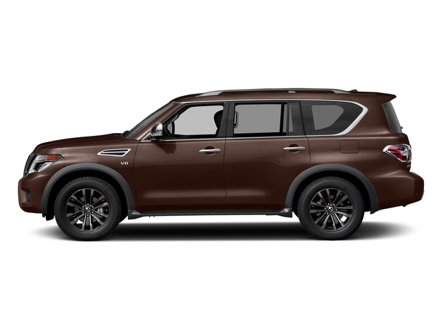 2017 Nissan Armada Platinum 2017 Nissan Armada Platinum