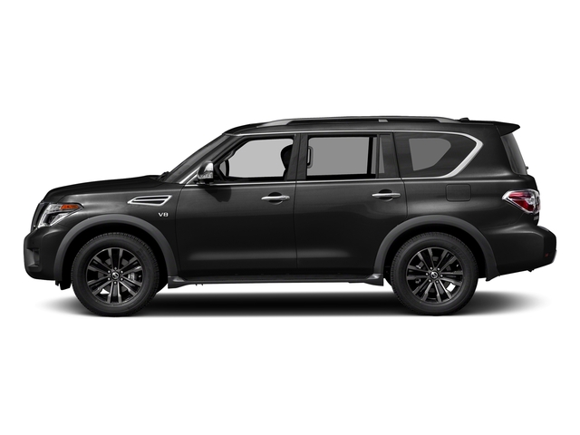 2017 Nissan Armada Platinum 2017 Nissan Armada Platinum
