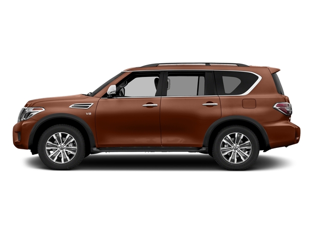 2017 Nissan Armada SL