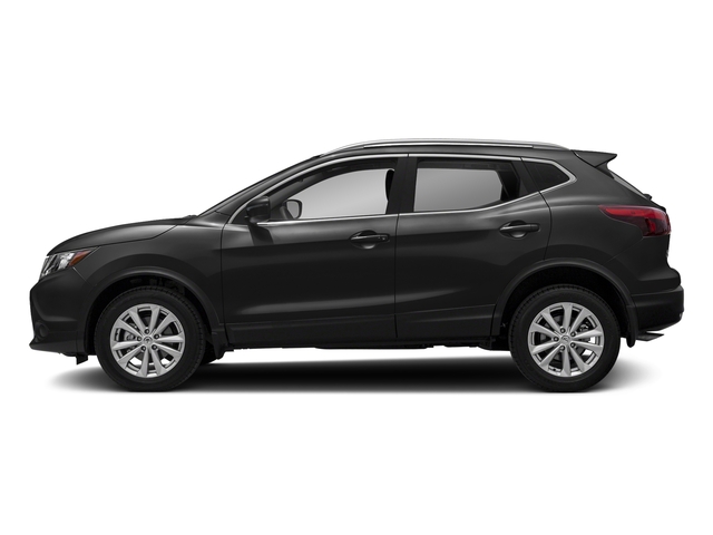 2017 Nissan Rogue Sport S