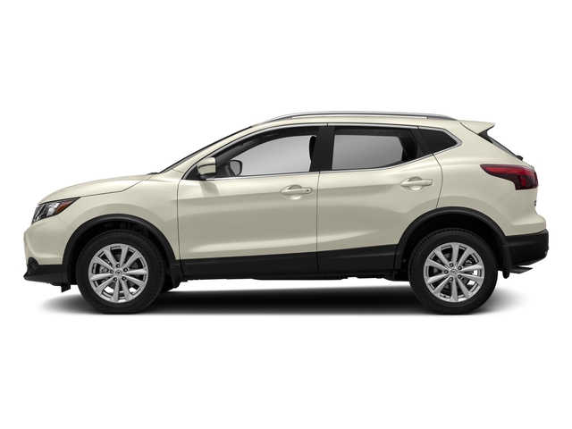 2017 Nissan Rogue Sport S