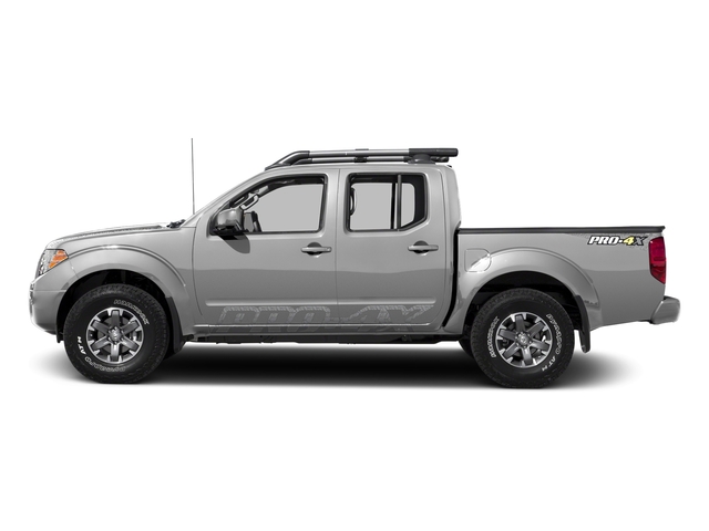 2017 Nissan Frontier PRO-4X