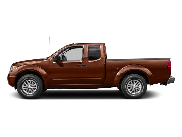 2017 Nissan Frontier SV 2017 Nissan Frontier SV