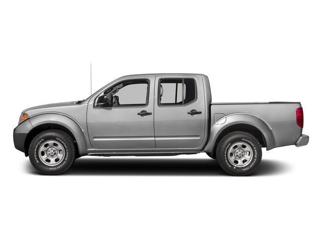 2017 Nissan Frontier S