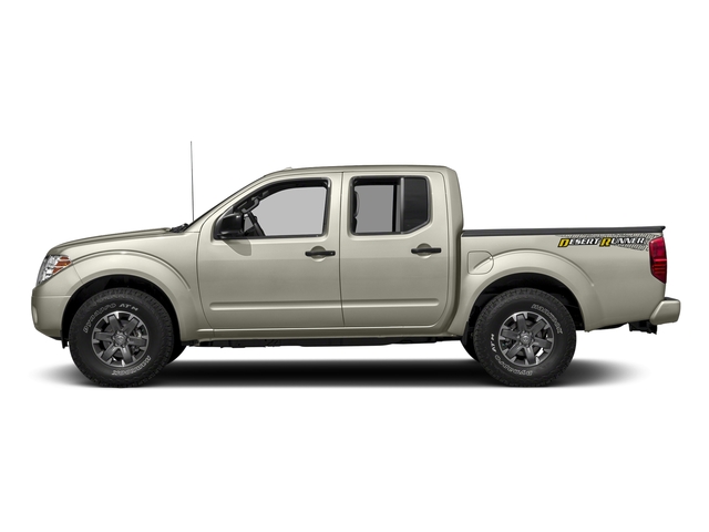 2017 Nissan Frontier Desert Runner 2017 Nissan Frontier Desert Runner