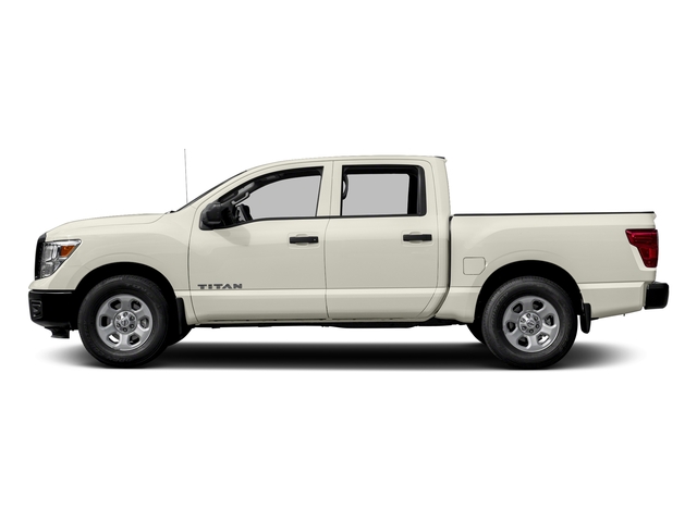 2017 Nissan TITAN S