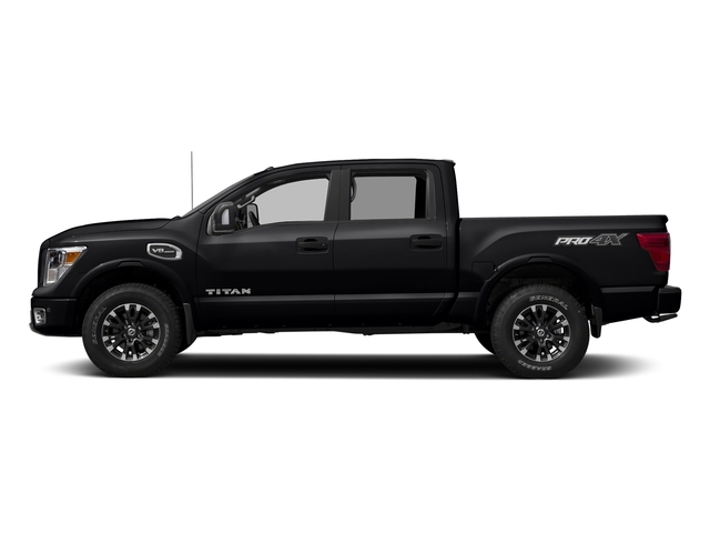 2017 Nissan TITAN PRO-4X