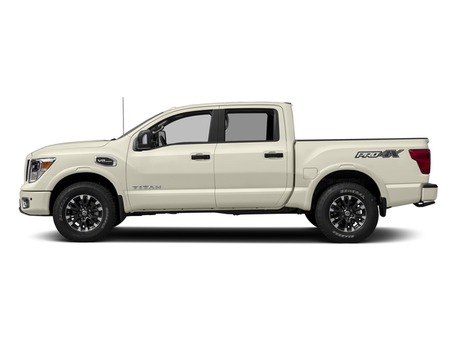 2017 Nissan TITAN PRO-4X