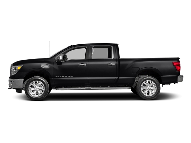 2017 Nissan TITAN XD SL Diesel