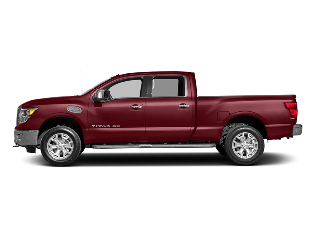 2017 Nissan TITAN XD SL Diesel