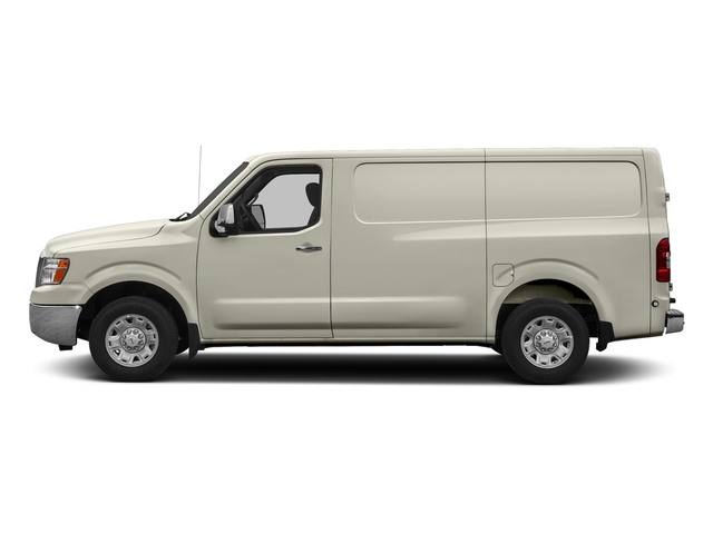 2017 Nissan 2500 S V6