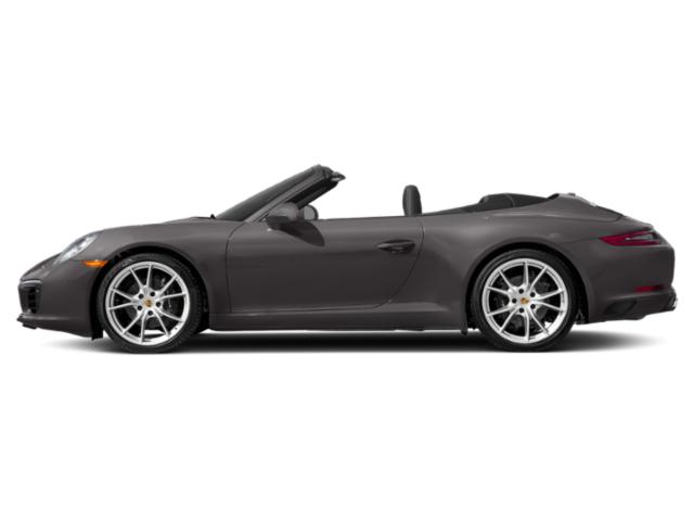 2017 Porsche 911 Carrera 4