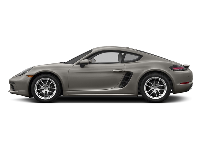 2017 Porsche 718 Cayman Base