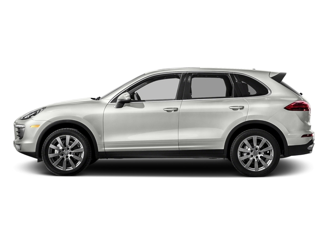 2017 Porsche Cayenne S