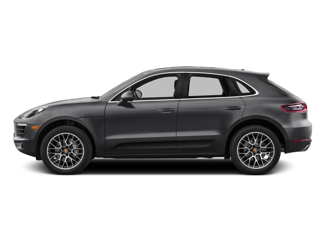 2017 Porsche Macan S 2017 Porsche Macan S