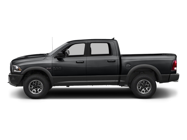 2017 RAM 1500 Rebel Crew Cab 4x4 57 Box