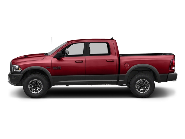 2017 RAM 1500 Rebel Crew Cab 4x4 57 Box