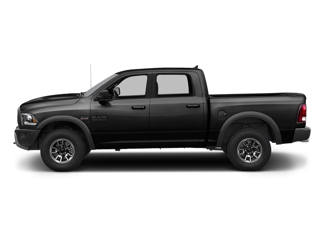 2017 RAM 1500 Rebel Crew Cab 4x4 57 Box