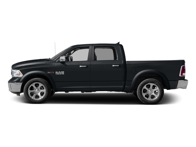 2017 RAM 1500 Laramie Crew Cab 4x4 64 Box