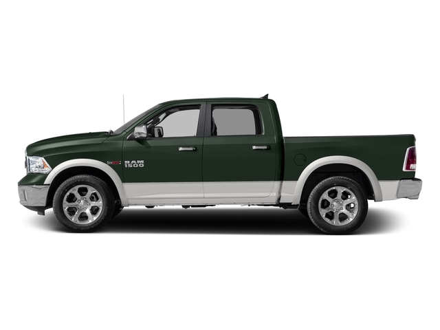 2017 RAM 1500 Laramie Crew Cab 4x4 57 Box