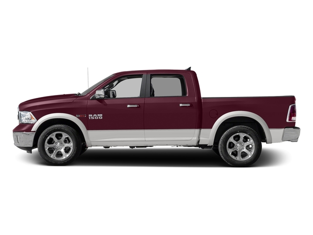 2017 RAM 1500 Laramie Crew Cab 4x4 57 Box
