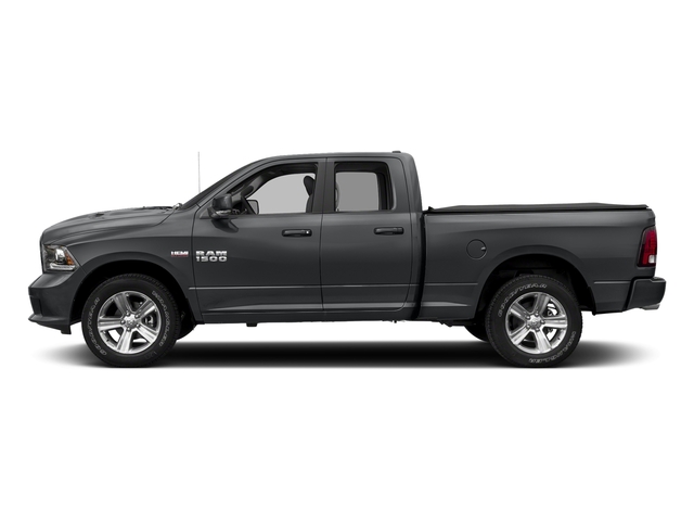 2017 RAM 1500 Sport Quad Cab 4x4 64 Box