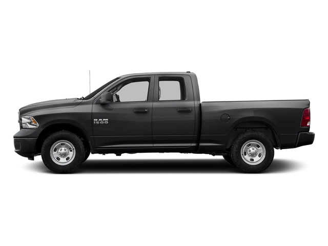 2017 RAM 1500 Express Quad Cab 4x4 64 Box