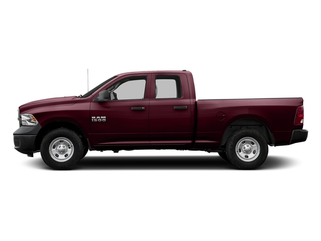 2017 RAM 1500 Tradesman Quad Cab 4x2 64 Box