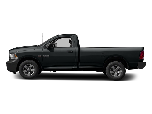 2017 Ram 1500 Tradesman Regular Cab 4x4 8 Box